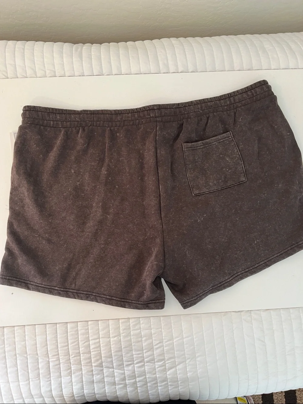 NBA Big Men's Graphic Fleece Shorts, Los Angeles Lakers Size 3XL Lakers Logo